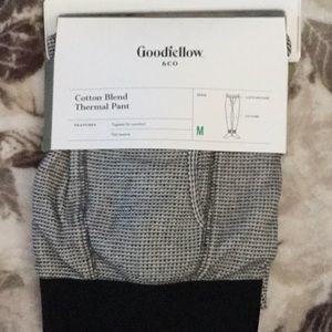 Men’s thermal pants